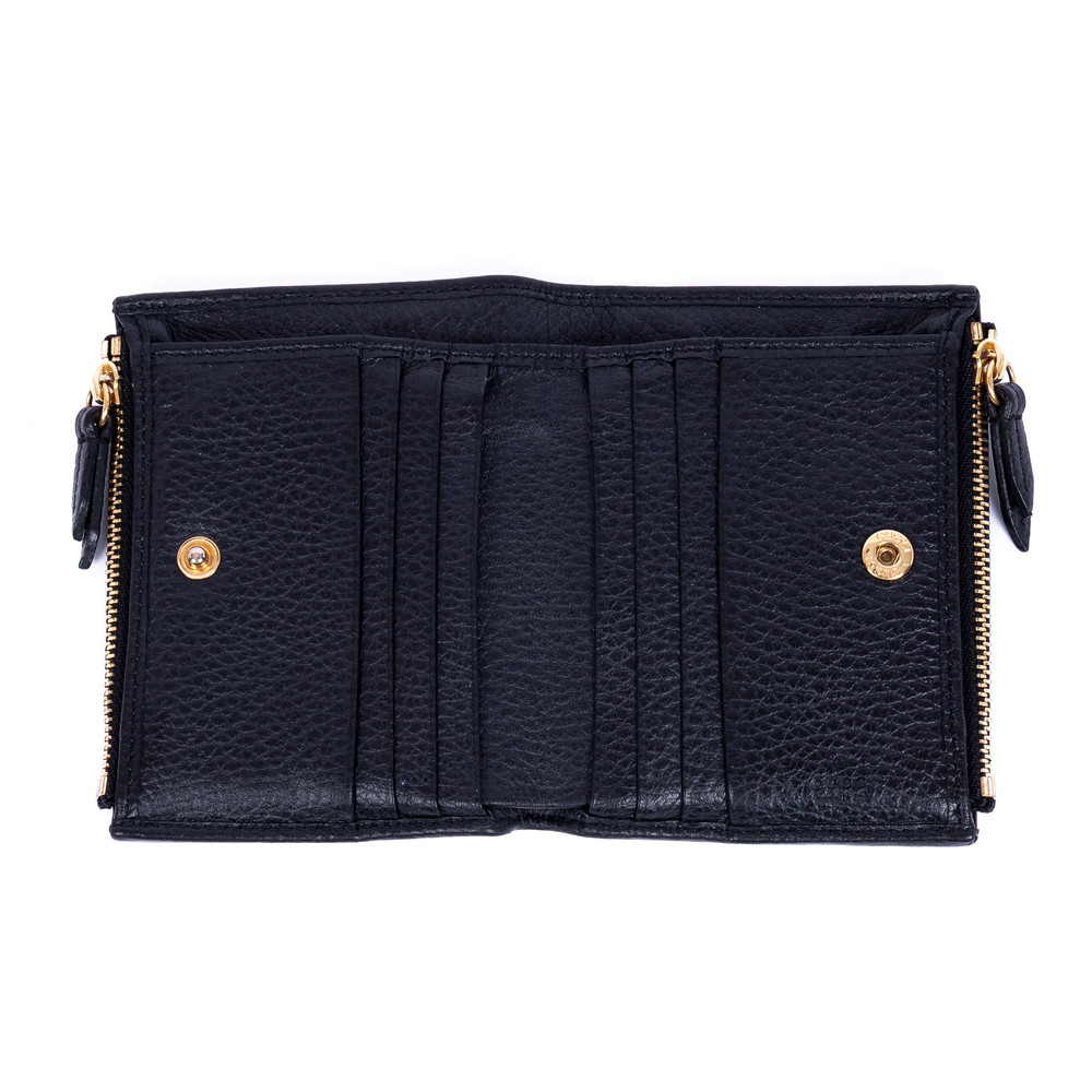Gucci Compact Marmont Bifold Wallet - Picture 9 of 10